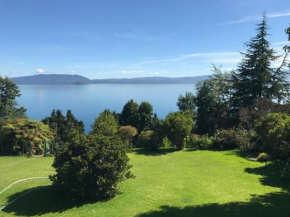 Casa Orilla Lago Villarrica